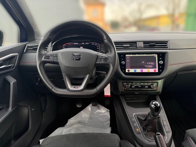 SEAT Ibiza FR Austria EcoTSI