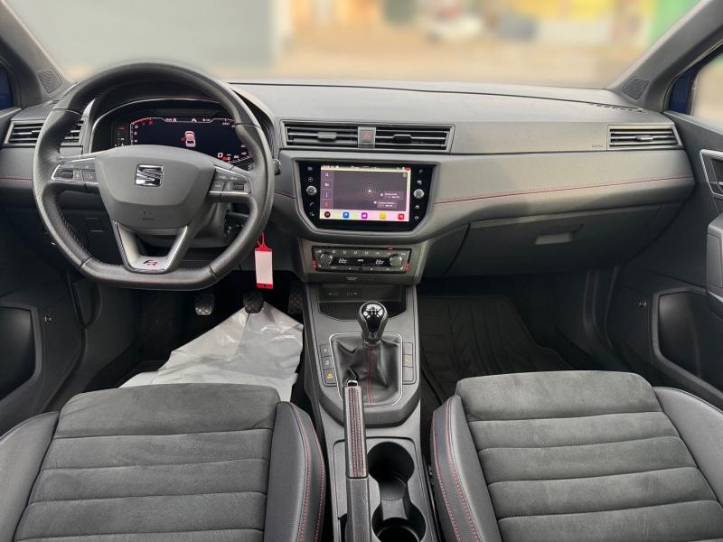 SEAT Ibiza FR Austria EcoTSI