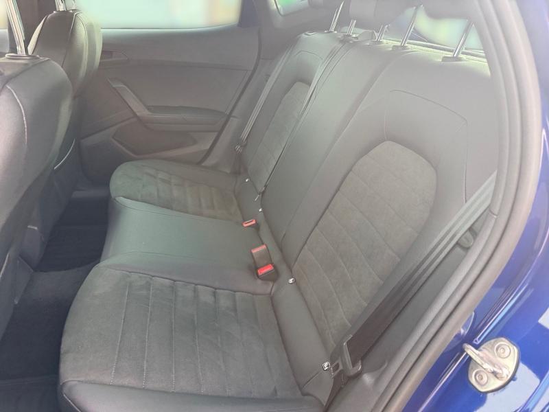 SEAT Ibiza FR Austria EcoTSI