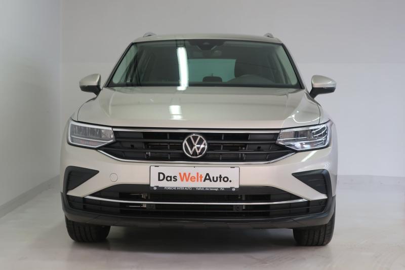VW Tiguan NOW TSI DSG