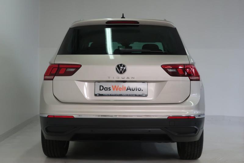 VW Tiguan NOW TSI DSG