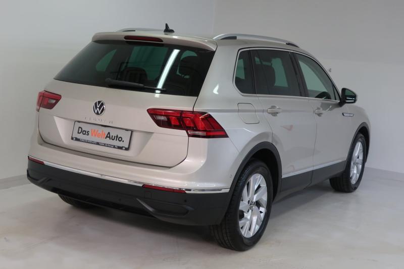 VW Tiguan NOW TSI DSG