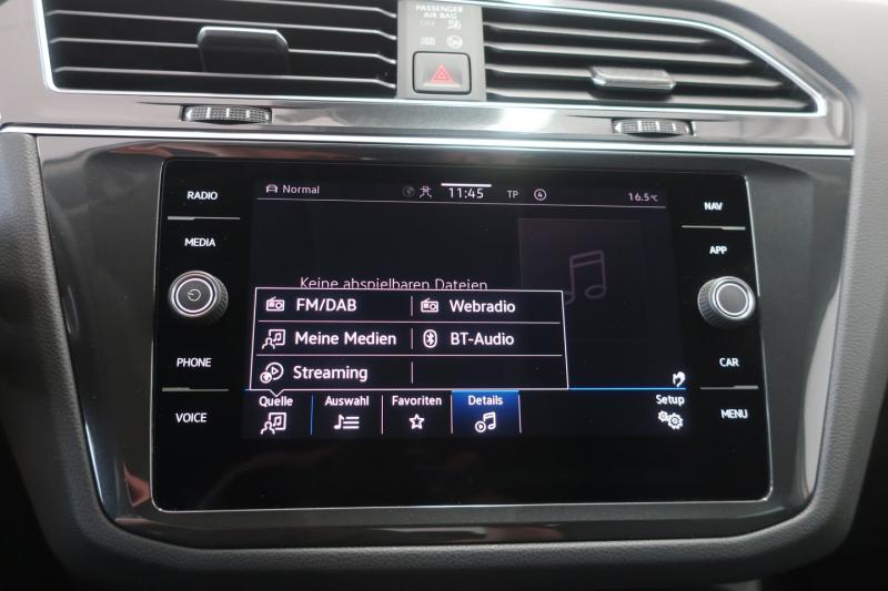 VW Tiguan NOW TSI DSG