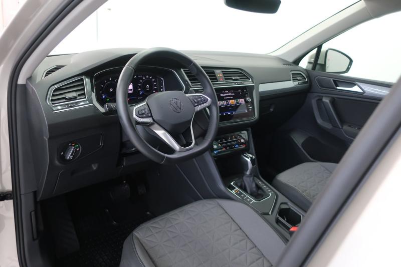 VW Tiguan NOW TSI DSG
