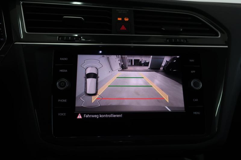 VW Tiguan NOW TSI DSG