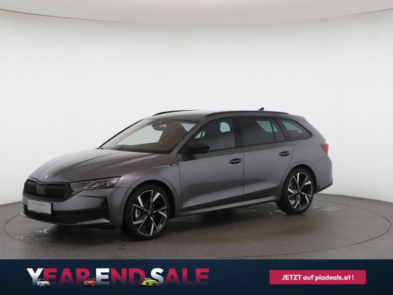 Octavia Skoda Škoda Octavia Combi Sportline TDI DSG