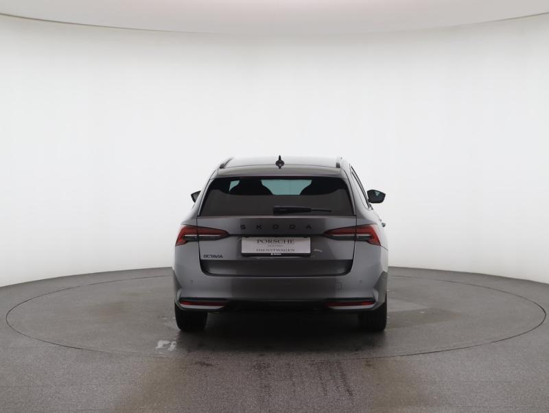 Škoda Octavia Combi Sportline TDI DSG