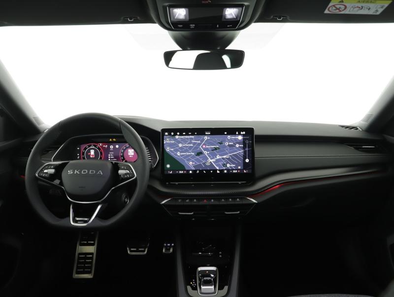 Škoda Octavia Combi Sportline TDI DSG