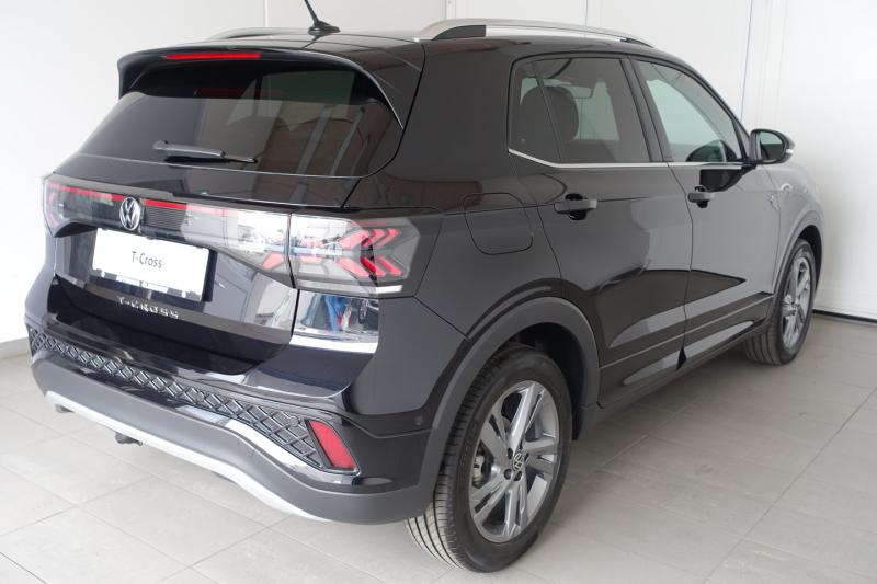 VW T-Cross R-Line TSI