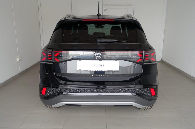 VW T-Cross R-Line TSI