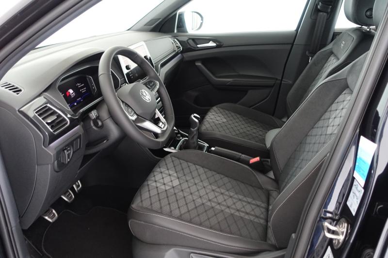 VW T-Cross R-Line TSI