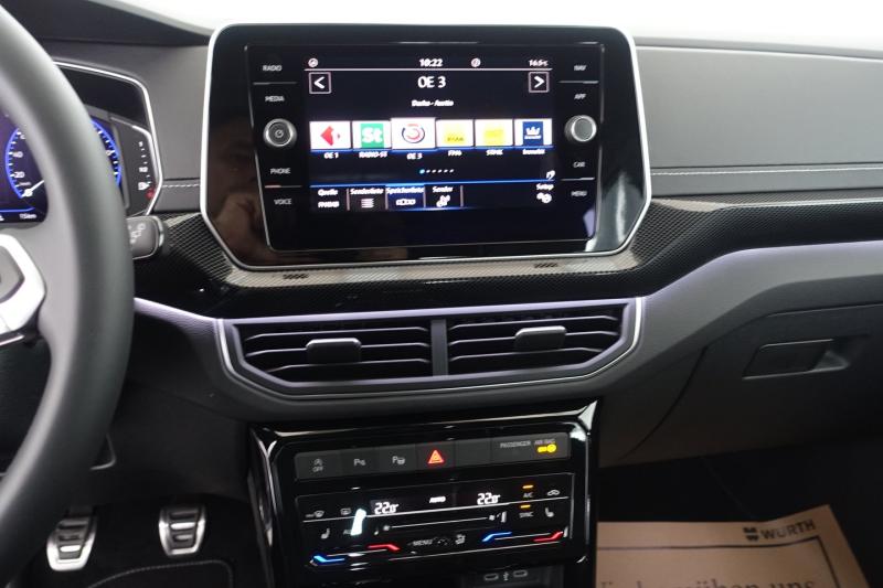 VW T-Cross R-Line TSI