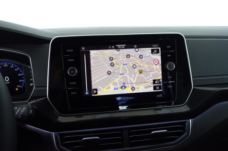 VW T-Cross R-Line TSI