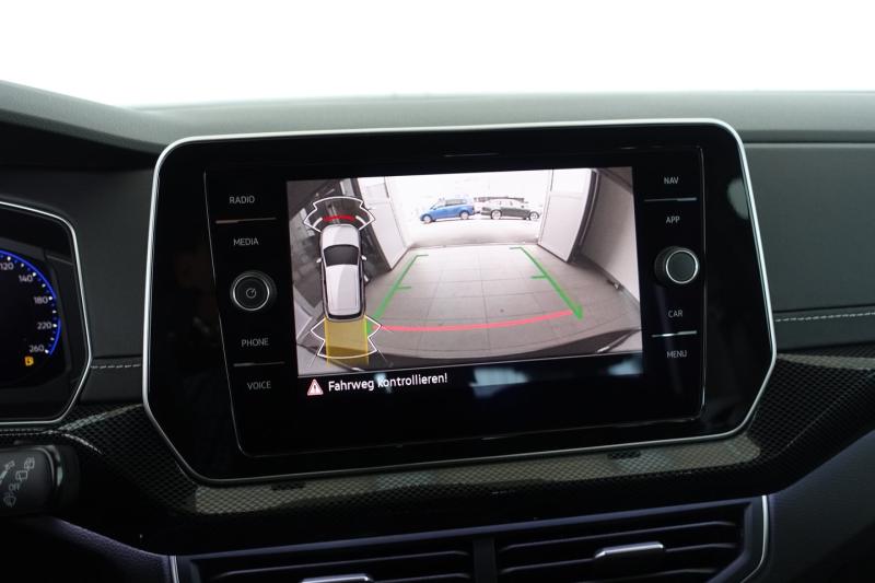 VW T-Cross R-Line TSI