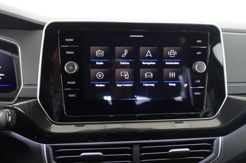 VW T-Cross R-Line TSI