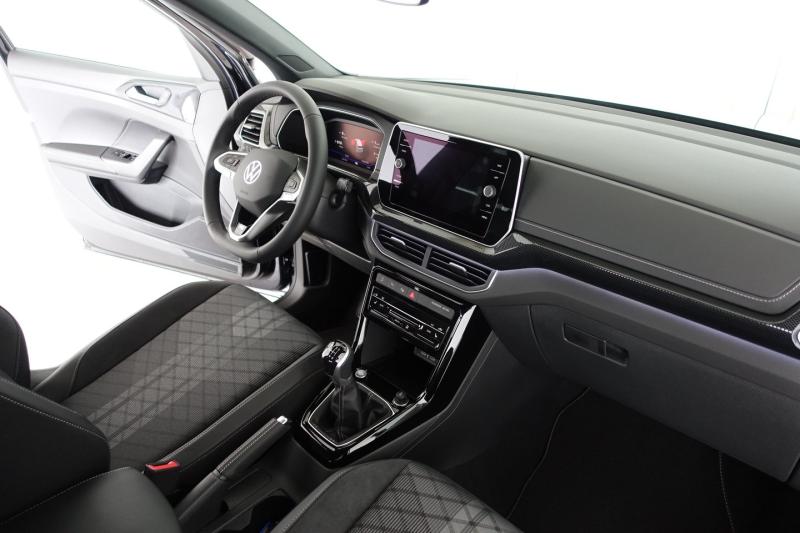 VW T-Cross R-Line TSI