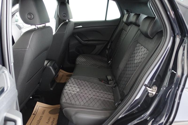 VW T-Cross R-Line TSI