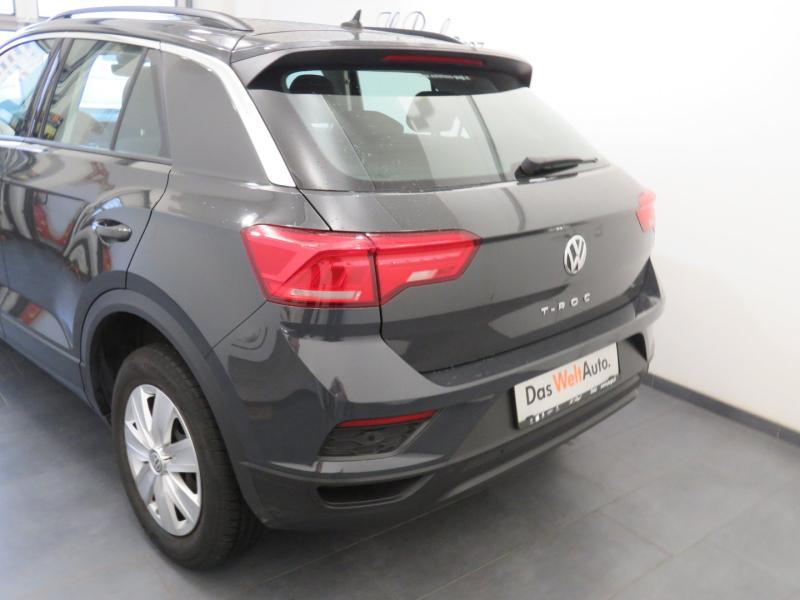 VW T-Roc TSI