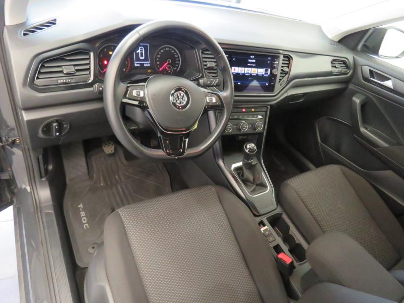 VW T-Roc TSI