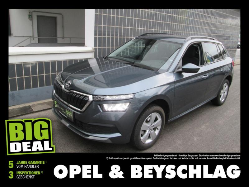 Kamiq Skoda Skoda Kamiq 10 TSI Ambition DSG