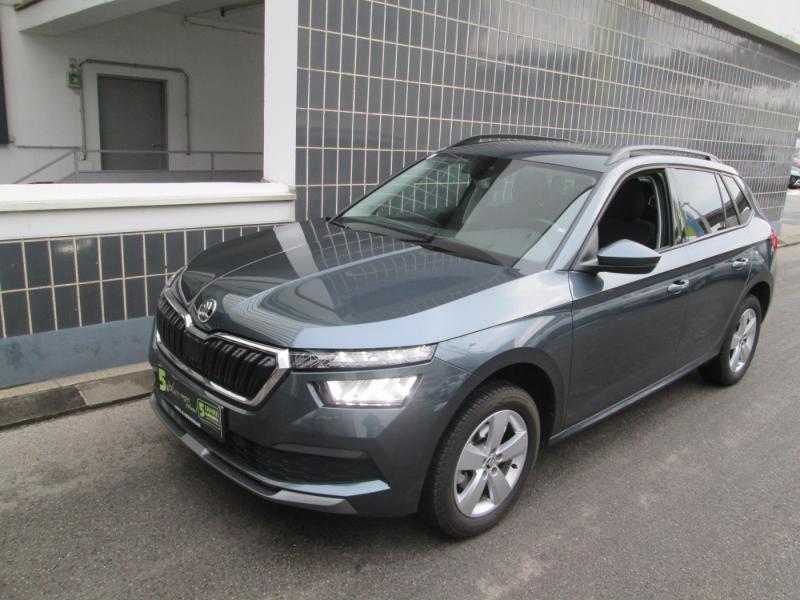 Skoda Kamiq 10 TSI Ambition DSG