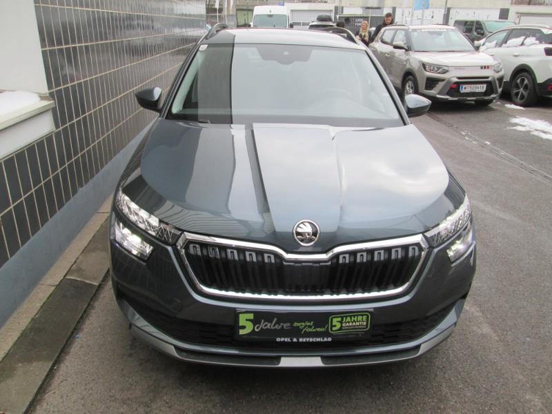 Skoda Kamiq 10 TSI Ambition DSG