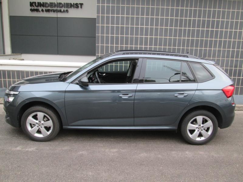 Skoda Kamiq 10 TSI Ambition DSG