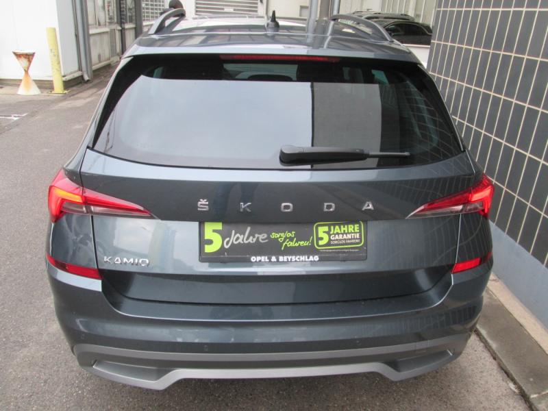 Skoda Kamiq 10 TSI Ambition DSG