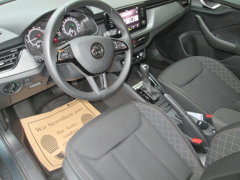 Skoda Kamiq 10 TSI Ambition DSG