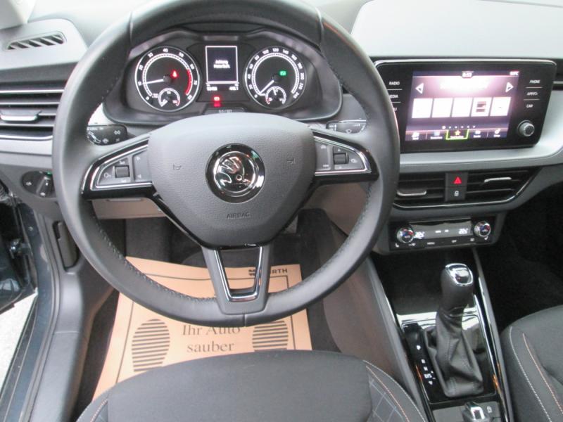 Skoda Kamiq 10 TSI Ambition DSG