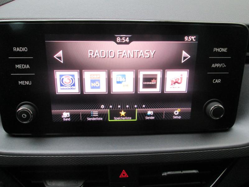 Skoda Kamiq 10 TSI Ambition DSG