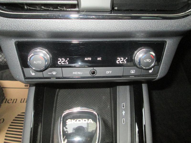 Skoda Kamiq 10 TSI Ambition DSG