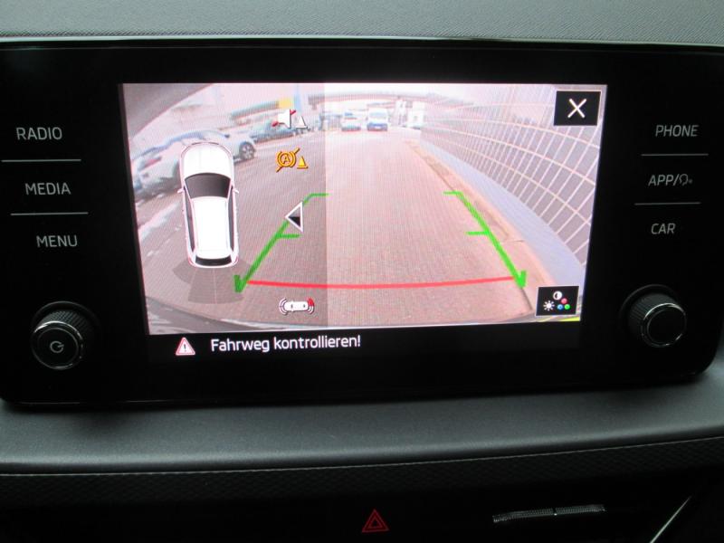 Skoda Kamiq 10 TSI Ambition DSG