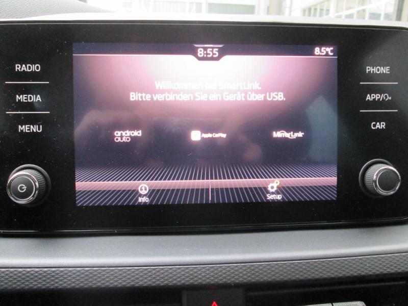 Skoda Kamiq 10 TSI Ambition DSG