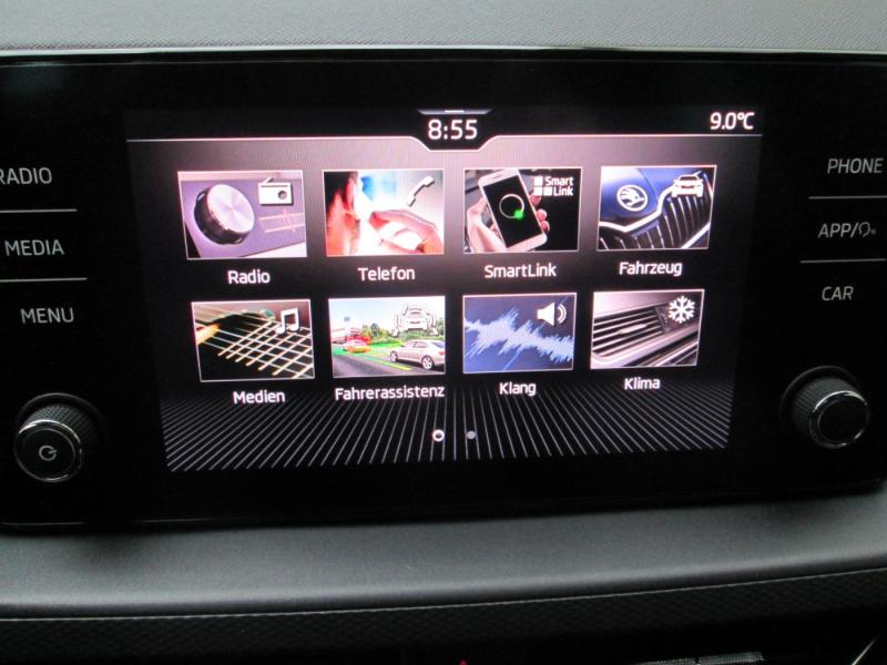 Skoda Kamiq 10 TSI Ambition DSG