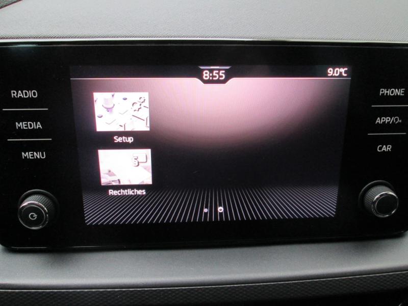 Skoda Kamiq 10 TSI Ambition DSG