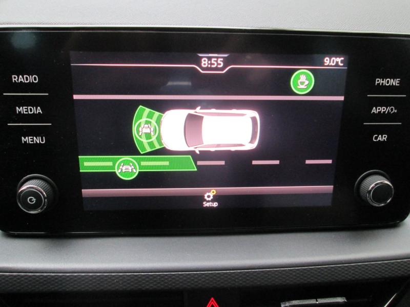 Skoda Kamiq 10 TSI Ambition DSG