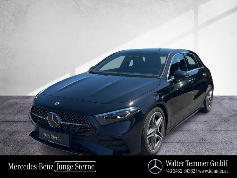 A-Klasse Mercedes-Benz MERCEDES-BENZ A 220 4MATIC AMG-Line