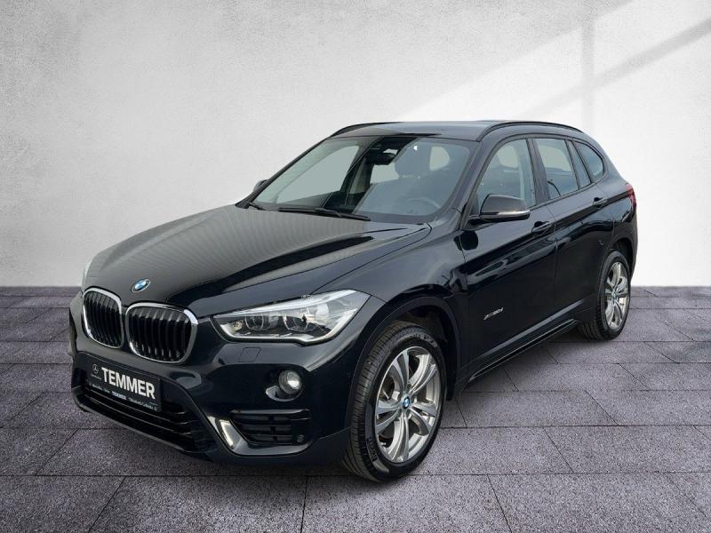 X1 BMW BMW X1 xDrive 20d Sport-Line