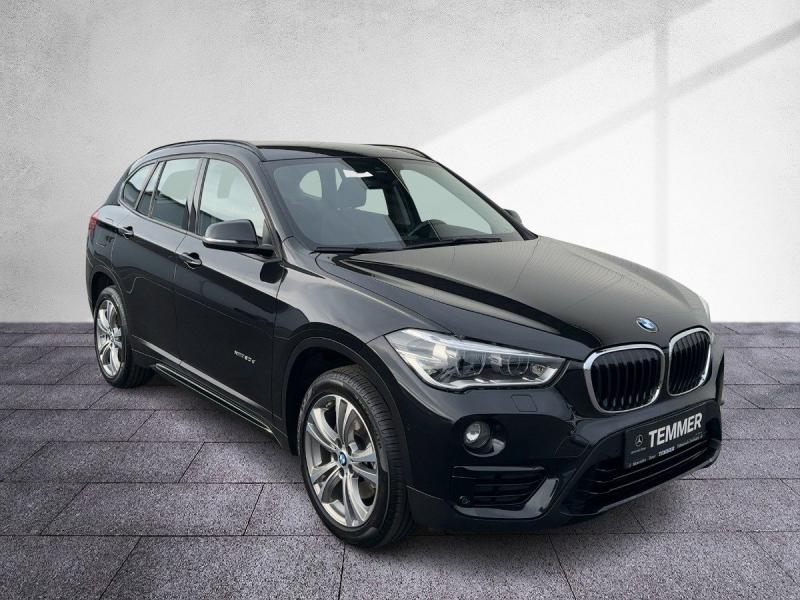 BMW X1 xDrive 20d Sport-Line
