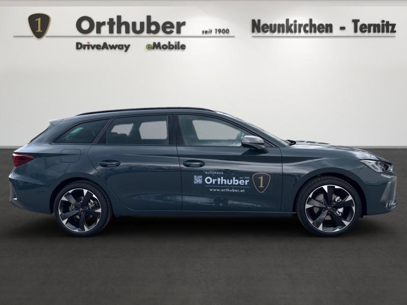 CUPRA Leon SP Kombi 1.5 TSI 150 PS ACT