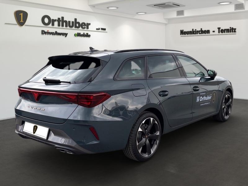 CUPRA Leon SP Kombi 1.5 TSI 150 PS ACT