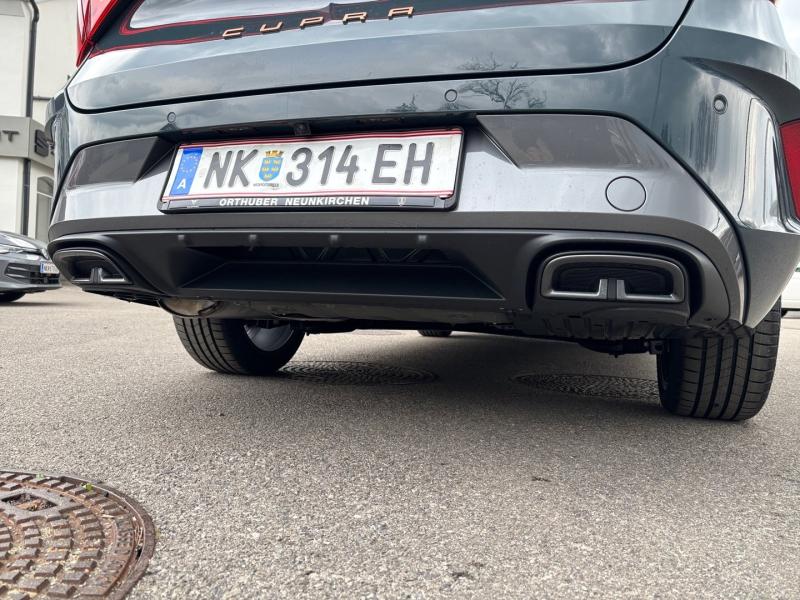 CUPRA Leon SP Kombi 1.5 TSI 150 PS ACT
