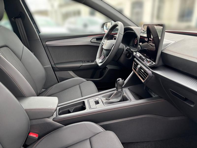 CUPRA Leon SP Kombi 1.5 TSI 150 PS ACT