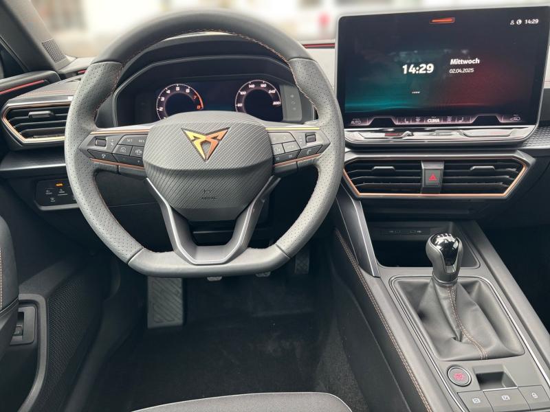 CUPRA Leon SP Kombi 1.5 TSI 150 PS ACT