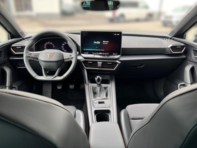 CUPRA Leon SP Kombi 1.5 TSI 150 PS ACT