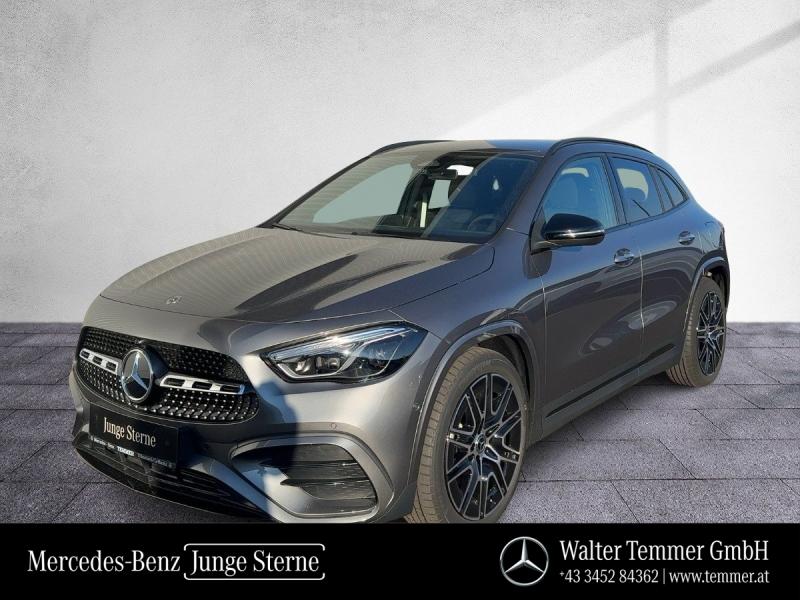 GLA Mercedes-Benz MERCEDES-BENZ GLA 200 d 4MATIC AMG-Line