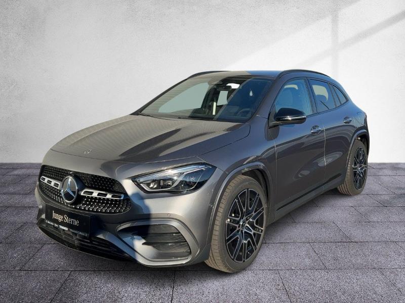 MERCEDES-BENZ GLA 200 d 4MATIC AMG-Line