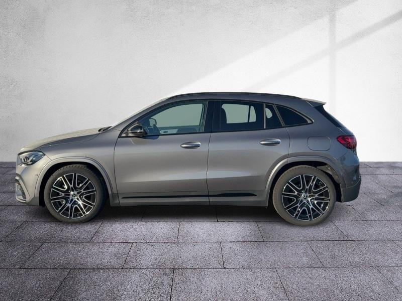MERCEDES-BENZ GLA 200 d 4MATIC AMG-Line