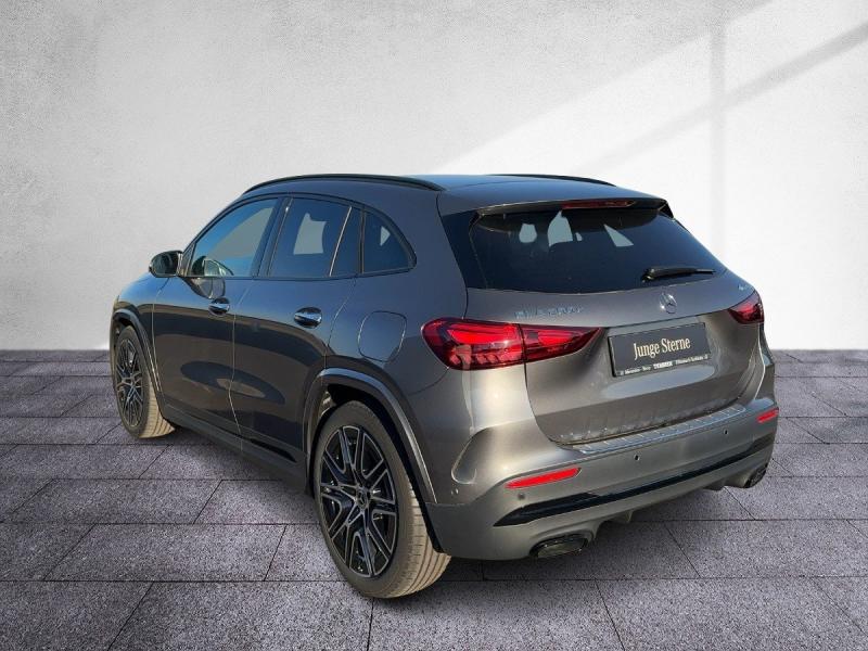 MERCEDES-BENZ GLA 200 d 4MATIC AMG-Line